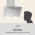 KLARSTEIN ATHENA, DIGESTOR, 60 CM, ODSAVACI VYKON 350 M3/H, LED, USLACHTILA OCEL, 10032904