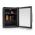KLARSTEIN BEERSAFE XL, CHLADN. S OBJ. 65 L, ENERG. TRIEDA B, SKLEN. DVERE, NEREZ. OCEL, 10027672
