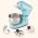 KLARSTEIN BELLA ELEGANCE, KUCHYNSKY ROBOT, MIXER, 1300 W, 1,7 HP, 6 STUPNOV, 5 LITROV, 10035521