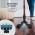 KLARSTEIN CLEANBUTLER 3G TURBO, AKUMULATOROVY VYSAVAC, 0.7 L, HEPA13, CERVENY/CIERNY, 10032648