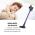 KLARSTEIN CLEAN BUTLER 4G SILENT, AKUMULATOROVY VYSAVAC, 16 KPA, 0,8 L, HEPA10, CIERNY, 10033762