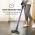 KLARSTEIN CLEAN BUTLER 4G SILENT, AKUMULATOROVY VYSAVAC, 16 KPA, 0,8 L, HEPA10, FIALOVY, 10033763