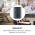 KLARSTEIN DRYFY 20, ODVLHCOVAC VZDUCHU,420W, 20L/24H, 230 M3/H, 40-50M2,DRYSELECT,45DB,SIVY 10032663