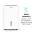 KLARSTEIN DRYFY 20, ODVLHCOVAC VZDUCHU, KOMPRESIA, 20 L/24 H, CASOVAC, 420 W, BIELY, 10032042