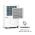 KLARSTEIN DRYFY 20, ODVLHCOVAC VZDUCHU, KOMPRESIA, 20 L/24 H, CASOVAC, 420 W, BIELY, 10032042