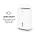 KLARSTEIN DRYFY 20, ODVLHCOVAC VZDUCHU, KOMPRESIA, 20 L/24 H, CASOVAC, 420 W, BIELY, 10032042