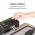 KLARSTEIN FAMILY FRY, FRITEZA, 3000 W, TECHNOLOGIA OIL DRAIN, USLACHTILA OCEL, STRIEBORNA, 10033342