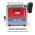 KLARSTEIN FAMILY FRY, FRITEZA, 3000 W, TECHNOLOGIA OIL DRAIN, USLACHTILA OCEL, STRIEBORNA, 10033342