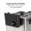 KLARSTEIN FAMILY FRY, FRITEZA, 3000 W, TECHNOLOGIA OIL DRAIN, USLACHTILA OCEL, STRIEBORNA, 10033342