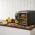 KLARSTEIN FRUIT JERKY 9 SUSICKA OVOCIA, CASOVAC, 9 POLICIEK, 600-700W, CIERNA FARBA, 10031936