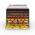 KLARSTEIN FRUIT JERKY PRO 10, 1000 W, SUSICKA, DEHYDRATOR, 10 POSCHODI, NEREZOVA OCEL, 10028437