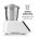 KLARSTEIN GRANDPRIX KUCHYNSKY ROBOT, 500W/1000W 2,5L, MISKA NA MIESANIE, BIELA, 10032089