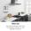 KLARSTEIN ILOBRILLIANT EDITION, NASTENNY DIGESTOR, 60 CM, 622 M3/H, DOTYKOVY, CIERNY, 10035188