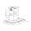 KLARSTEIN ILOBRILLIANT EDITION, NASTENNY DIGESTOR, 60 CM, 622 M3/H, DOTYKOVY, CIERNY, 10035188
