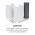 KLARSTEIN LAUREL 60, DIGESTOR, 60 CM, ODSAVANIE: 350 M3/H, LED, DOTYKOVY DISPLEJ, BIELY, 10033767