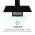 KLARSTEIN LAUREL 90, DIGESTOR, 90 CM, ODSAVANIE: 350 M3/H, LED, DOTYKOVY, CIERNY, 10033768