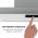 KLARSTEIN LUMIERA, ODSAVAC PAR, LED, 70 CM, 750 M3/H, 3 UROVNE, BIELY, 10034467
