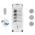 KLARSTEIN MAXFRESH WH, VENTILATOR, CHLADIC VZDUCHU, DIALKOVY OVLADAC, CHLADIACA NAPLN, 10029393