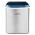KLARSTEIN ON-THE-ROCKS LADOMAT LED, 12KG KAZDYCH 24H, 2.1L, USLACHTILA OCEL CIERNA FARBA, 10031372