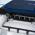KLARSTEIN ON-THE-ROCKS LADOMAT LED, 12KG KAZDYCH 24H, 2.1L, USLACHTILA OCEL CIERNA FARBA, 10031372