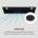 KLARSTEIN PAOLO, DIGESTOR, VSTAVANY, 72,5 CM, ODSAVANIE VZDUCHU: 600 M3/H, LED, CIERNY, 10033749