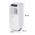 KLARSTEIN KLARSTEIN PURE BLIZZARD 3 2G, MOBILNA KLIMATIZACIA 3V1, BIELY, 10028187