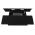 KLARSTEIN RGL90BL, KOMINOVY ODSAVAC PAR, 90 CM, CIERNY, 10013867