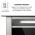 KLARSTEIN ROYAL FLUSH ECO, VYSUVNY DIGESTOR, 60 CM, 576 M3/H, CIERNY, 10032863