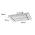 KLARSTEIN SECRET SERVICE DIGESTOR, 220W, 3 VYKONOSTNE STUPNE, LED, USLACHTILA OCEL, 10031697