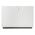 KLARSTEIN STUDIO-1, BIELY, ELEKTRICKY KOZUB, LED SIMULACIA PLAMENA, 750/1500 W, 40 M, 10030845