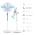 KLARSTEIN SUMMERJAM, STOJACI VENTILATOR, BIELY, 10031452
