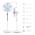 KLARSTEIN SUMMERJAM, STOJACI VENTILATOR, BIELY, 10031452