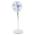 KLARSTEIN SUMMERJAM, STOJACI VENTILATOR, BIELY, 10031452