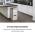 KLARSTEIN TOUCHLESS, ODPADKOVY KOS, SENZOR, 72 L, 4 NADOBY, ABS/PP/USLACHTILA OCEL, 10034128