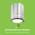 KLARSTEIN TRON AMBIENCE, OSTROVCEKOVY DIGESTOR, 38 CM, RECIRKULACIA 540 M3/H, LED, 10032579