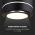 KLARSTEIN TRON AMBIENCE, OSTROVCEKOVY DIGESTOR, 38 CM, RECIRKULACIA 540 M3/H, LED, CIERNY, 10034213