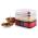 KLARSTEIN VALLE DI FRUTTA, 250 W, SUSICKA, NEREZ, DEHYDRATOR, 5 POSCHODI, 10028630