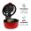 KLARSTEIN VITAIR, 1400 W, 9 LITROV, TEPLOVZDUSNA FRITEZA, GRILOVANIE, PECENIE, CERVENA, 10027392