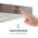 KLARSTEIN ZARAH 90, DIGESTOR, 90 CM, 600 M3/H, LED, USLACHTILA OCEL, 10032761