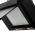 KLARSTEIN ZOLA 90 DIGESTOR, 90 CM, 640 M3/H, LED, SKLO, USLACHTILA OCEL, CIERNA, 10031900