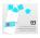 TGP OCHRANNE SKLO PRE IPHONE 14, 3D GLASS + SKLO NA KAMERU (CASE FRIENDLY), TGR-IP14-BLX