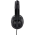 HAMA 139926 PC HEADSET HS-350, STEREO, CIERNY