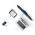 HAMA 182617 BEZDROTOVA OPTICKA MULTI DEVICE MYS MW-650, USB/BLUETOOTH, CIERNA
