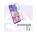 TGP OCHRANNE SKLO PRE IPHONE 14 PRO MAX, 3D GLASS + SKLO NA KAMERU (CASE FRIENDLY), TGR-IP14PM-BLX
