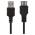 EMOS S70201 USB KABEL 2.0 A VIDLICA A ZASUVKA 2M