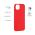 FIXED FIXST-929-RD PRE APPLE IPHONE 14 PLUS ZADNY POGUMOVANY KRYT STORY, CERVENY