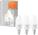 LEDVANCE SMART+ WIFI CL B DIM 40 YES 5W/ E14, TEPLA BIELA 2700K, STMIEVATELNA