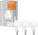 LEDVANCE SMART+ WIFI CL P DIM 40 YES 5W/ E14, TEPLA BIELA 2700K, STMIEVATELNA