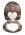 SCHUTTE WC SEDATKOWOOD HEART, S AUTOMATICKYM KLESANIM SOFT CLOSE, MATERIAL DUROPLAST