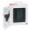LEGRAND PREP.OCHRANA 8Z 2M, VYP. CIERNA - TV BOX